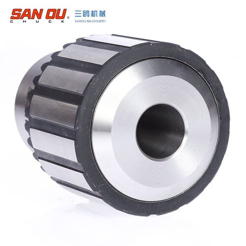 新品三鸥牌高精密钢壳重型扳手钻夹头台钻1-10B121-131T-16B16B18
