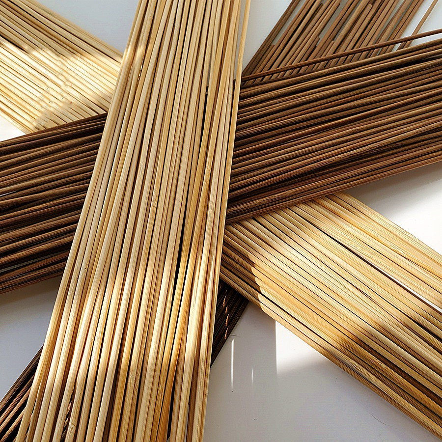 做鸟笼专用工具全套手工鸟笼竹制材料鸟笼半成品材料竹丝竹料竹条