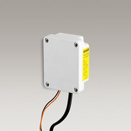 科勒感应龙头小便斗感应器电源盒卫浴配件精选16306T-NA