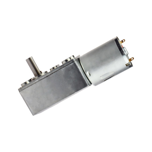 涡轮蜗杆小马达减速电机直流