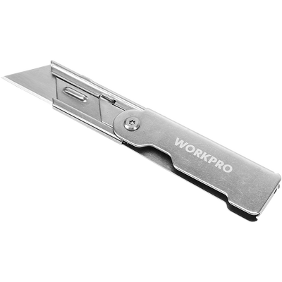 小号不锈钢折叠刀重型工业用加厚