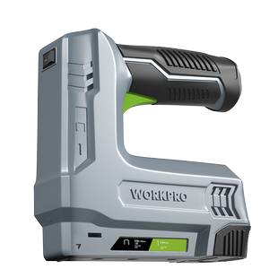 2合1电动打钉枪充电式码钉枪家用木工射钉枪锂电相框门型直钉钉子