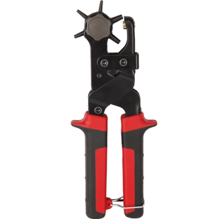 万克宝W9171 皮带打孔器腰带打孔钳表带手工打洞打眼工具椭圆扁孔