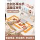 加热鼠标垫发热暖桌垫冬天办公室桌面加热桌垫学生学习发热暖桌垫