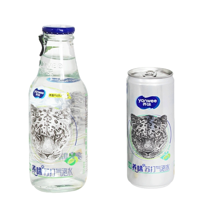 养味0糖0卡苏打气泡水破损包赔