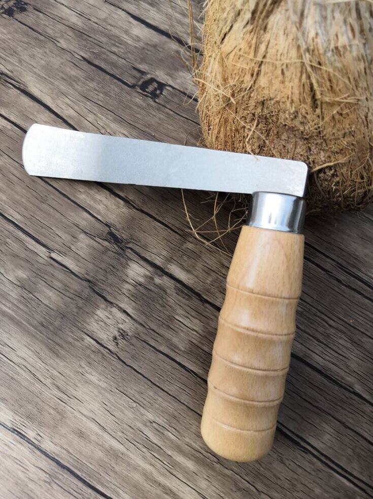 Coconut Coconut Dedicated Coconut Artifact Coconut Coconut Opening Opening the coverin the Kitchen/Cooking utensils , Cooking utensils , Tool , Fruit and vegetable grater/Fruits and knife  category - from Buy2taobao.com to provide professional Taobao agent buy service