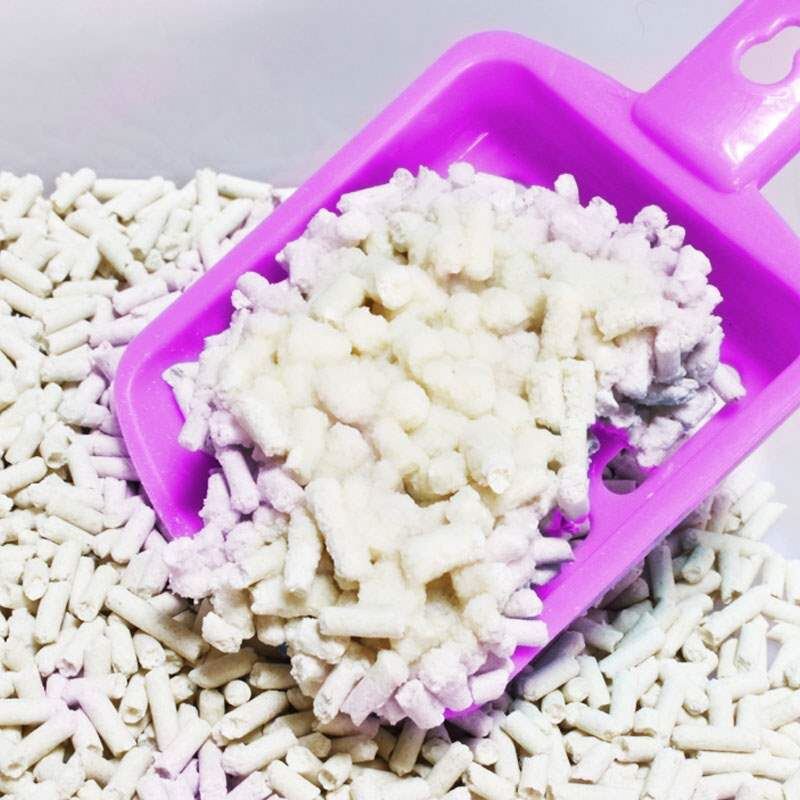 1豆腐猫砂猫沙豆腐砂植物猫沙无尘原味豆腐沙仓鼠1