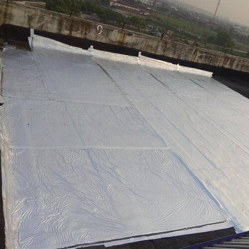 墙隔热垫屋顶加厚遮阳隔热板车用阻燃夏季整卷下水管阳台保温