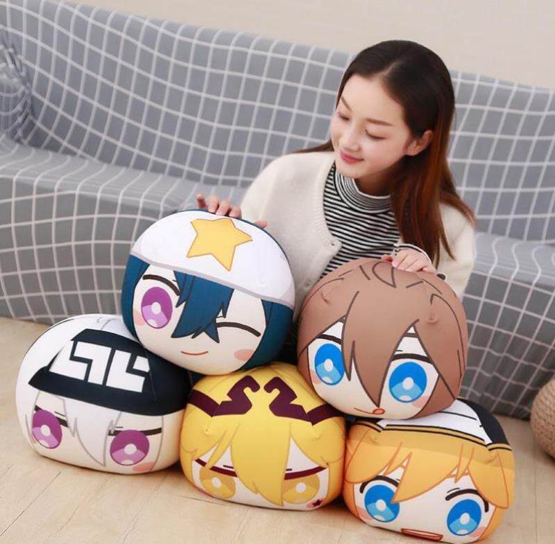 凹凸周边抱枕雷金格瑞嘉德安迷修挂件礼物半身靠垫