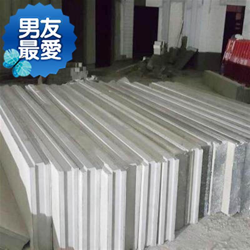 聚苯颗粒轻质隔墙板新型建筑墙体0复合夹芯墙板厂家水泥泡沫墙