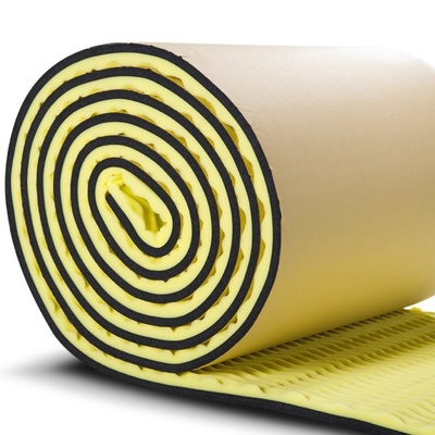 防水练歌房屋顶地板商铺房屋降噪酒店阻尼隔音毡墙体影院防潮消声