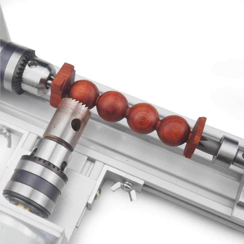 佛珠机器车珠子神器手工工具小型手串车床圆珠全自动家用钻头迷你