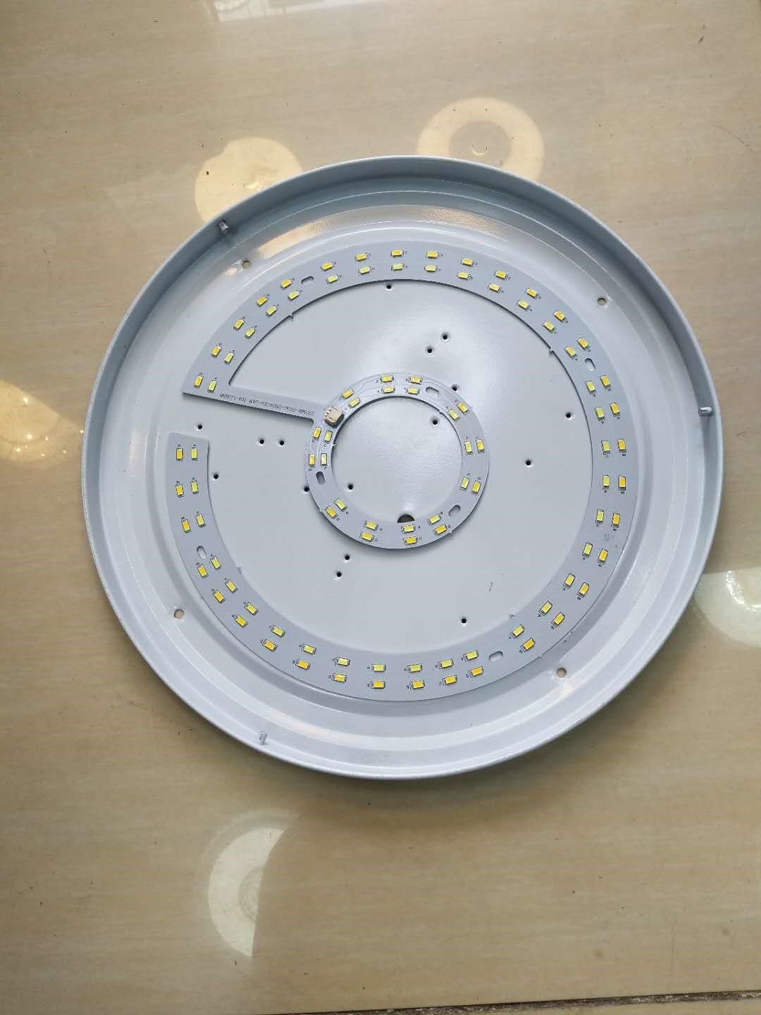 led吸顶灯芯圆形改造灯条灯板环形贴片光源模组高亮客厅节能灯盘_虎窝淘