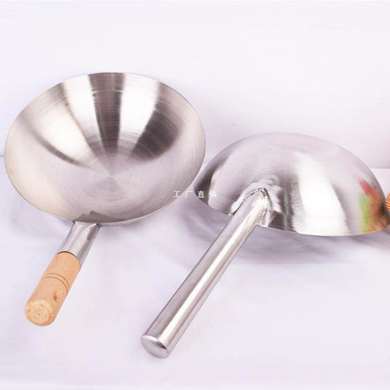 水勺新款瓢不锈钢水瓢酒店用品油壳饲料勺厨房用具豆腐脑铲舀子