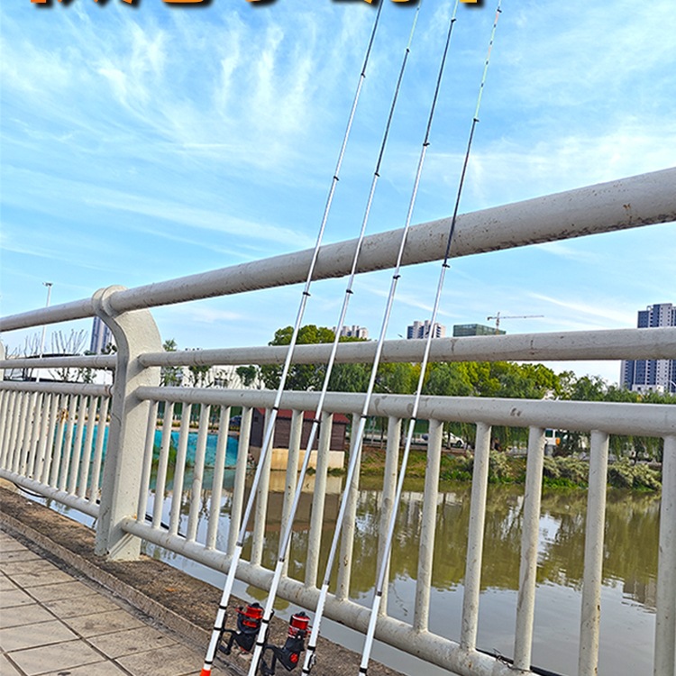 软尾小矶竿矶钓鱼竿筏钓竿套装全套海杆抛竿远投岸伐桥筏阀杆单竿