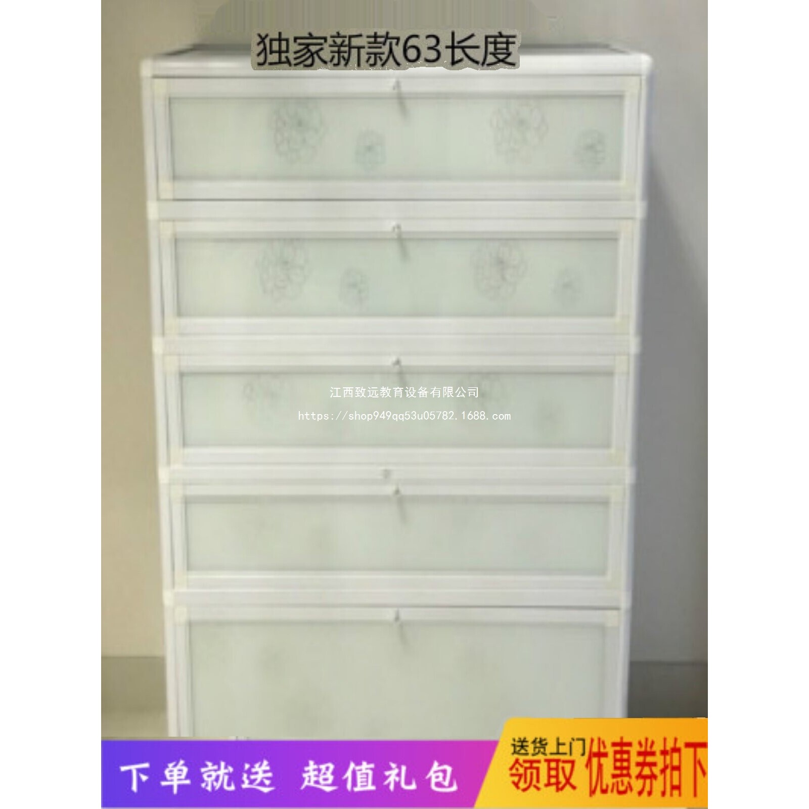 家用简约现代铝合金小鞋柜门厅防晒阳台客厅室内外鞋柜不锈钢组装