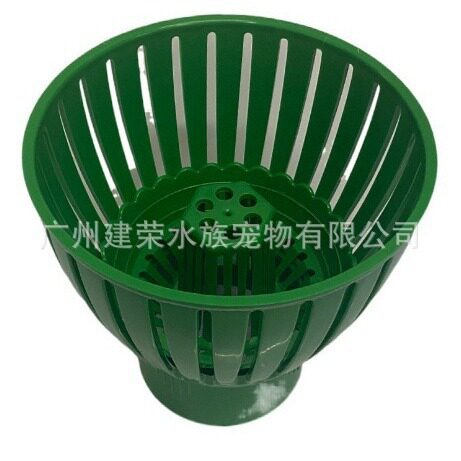 日胜鱼池升级款大号过滤排水口双层过滤控制撇渣器防堵塞收集器