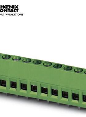 菲尼克斯PCB端子固定式连接器 MKDS 1,5/ 2-1715022-250