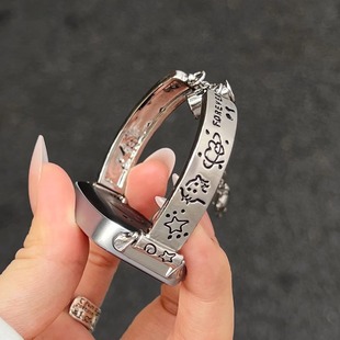 适用华为手环10手表带链手链9nfc版 band7荣耀电子6pro高级感舒适八九代替换金属夏天女生 智能运动8手表链新款