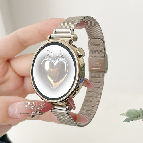 UHADA新款夏天金属卡扣表带