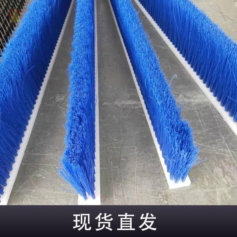 网红搅拌车罐体毛刷水泥混凝土搅拌车毛刷罐车条刷排刷罐车清扫长