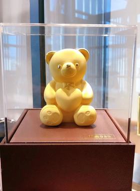 珠宝摆件祝福送礼爱情工艺品