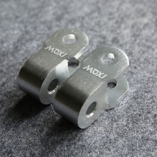 摩托车避震改装配件座垫升高器后减震加高器助力车优质加厚增高器