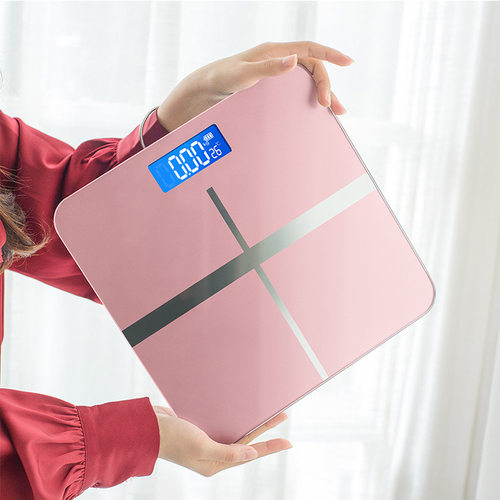 lot乐天工厂直供体重秤家用电子秤人体称体重跨境计重秤