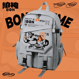 双肩包 BON 乘风破浪 福瑞FURRY2026新款 吾觅