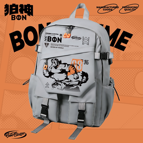 【BON】乘风破浪 双肩包 吾觅 福瑞FURRY2026新款