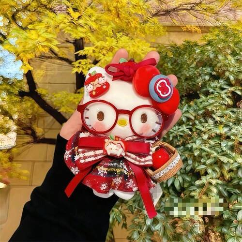 圣诞节挂饰平安夜HelloKitty挂件
