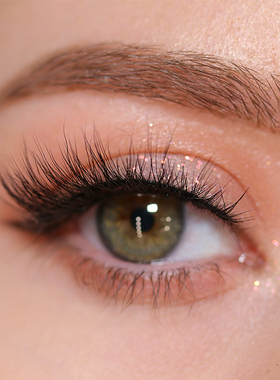 Dark Swan睫毛 Angelic天使 整簇假睫毛 欧美浓密立体多层3D睫毛