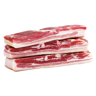 猪八味风干五花肉淡咸肉腌笃鲜1000g上海南风肉南丰咸肉农家腊肉