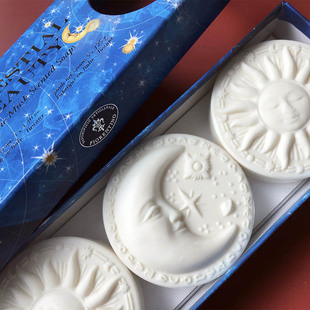 意大利进口白麝香古龙男士香皂礼盒伴手礼正品官方品牌香味持久女