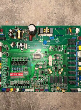 原装拆机欧威尔中央空调外机主板，P/N:467300264R-03，E245803.