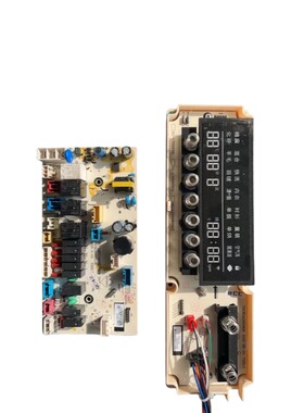 三洋滚筒洗衣机电脑板DG-L100588BHCI 90588BHC电路显示变频主板