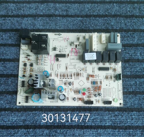 适用格力柜机空调 30131477内机主板M850F3T GRJ850-A 电路控制板