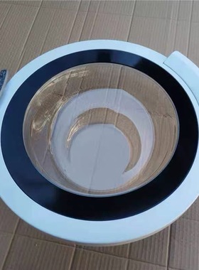 西门子滚筒洗衣机WS-10M368TI观察门WS-08M360TI门框WM-10S360TI