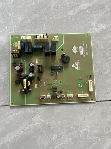 XF560WKM031.PCB 041 新飞冰箱 BCD-560WK主板 显示板