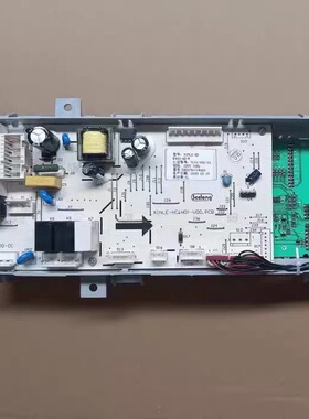 适新乐滚筒洗衣机XINLE-HC-1E4A0-W XLG1-00G-01电脑板 触摸面板