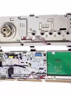 小天鹅滚筒洗衣机TG100V22DG 电脑板主板17138100019224控制板