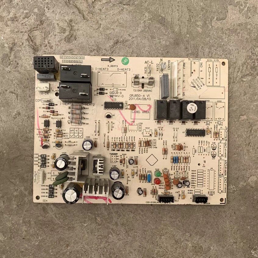 适用于格力2匹T迪空调内机主板 30148009 M850F3B 线路板 变频板