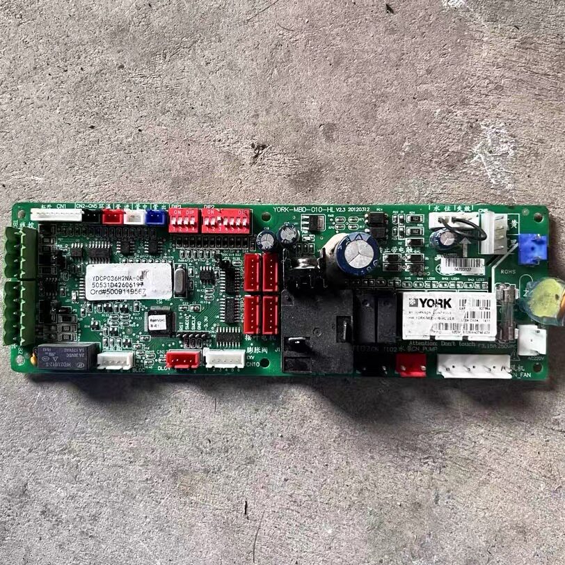 约克空调多联机内机YDCP/YDCD/YDCK主板1068213/837844/351783