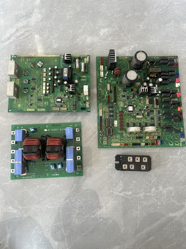 三菱空调电脑板PCB505A134BB变频基板PCB505A057AB模块PM50CSE120