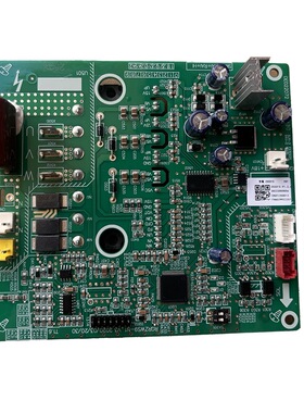 格力中央空调多联机模块机电脑板30223000056主板ZS3315风机驱动