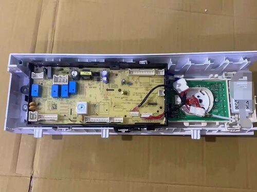 适用于美的滚筒洗衣机MD100VT717WDY5电脑板电源版17138100015416