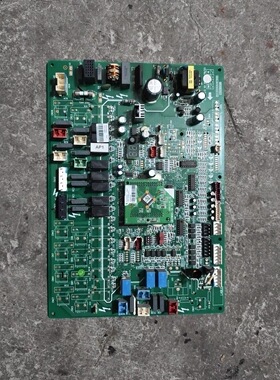 格力风冷模块水机30222000002主板WZ263K 30222000001(CPU)