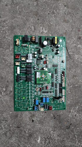 格力风冷模块水机30222000002主板WZ263K 30222000001(CPU)