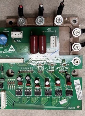 适用于海尔多联机空调变频功率模块板6MBP50RA120-55 0151800070