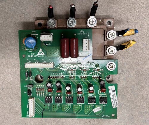 适用于海尔多联机空调变频功率模块板6MBP50RA120-55 0151800070